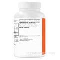 Estratto di curcuma Aumenta le capsule di curcuma antiossidante